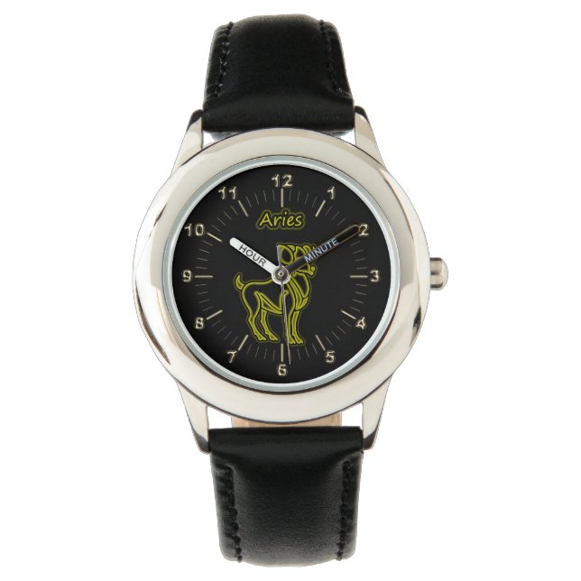 Montre Bright aries (devant)