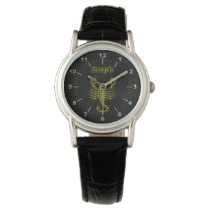 Montre Bright Scorpio