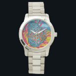 Montre Brillant poisson tropical II<br><div class="desc">Marine</div>