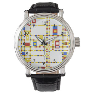 Montre Broadway Boogie Woogie