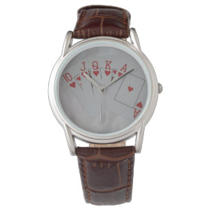Montre Brosse cardiaque royale,