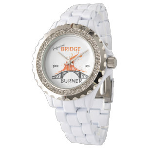 Montre Brûleur de pont professionnel