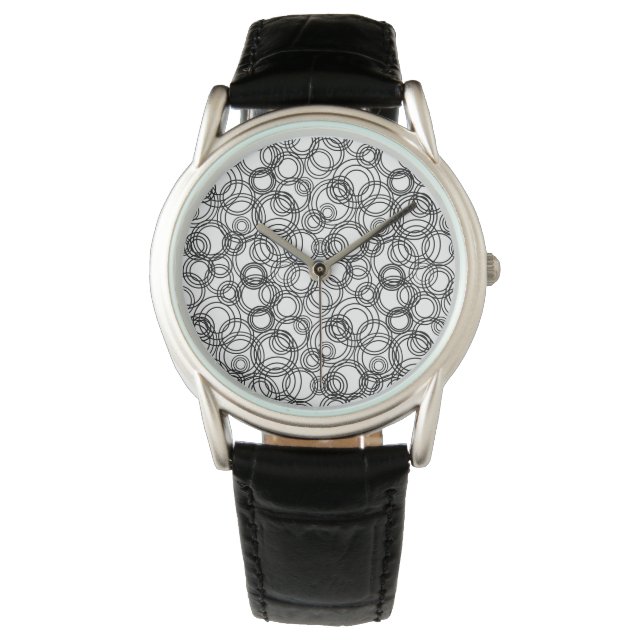 Montre Bubbles (devant)