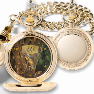Montre Bucerias Iguane 1069 Monogramme