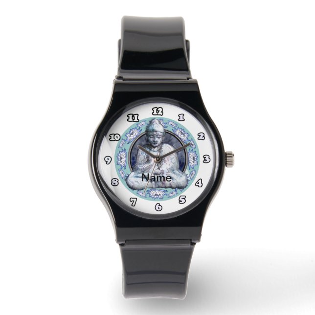 Montre Buddha Breathe (Recto)