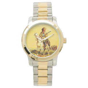 Montre Buffalo