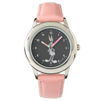Montre BUGS BUNNY™ | Mains sur les hanches