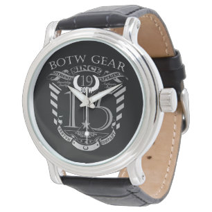 MONTRE BULLE DE WOODS WATCH