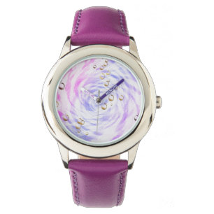 Montre Bulles