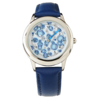 Montre - Bulles 3D