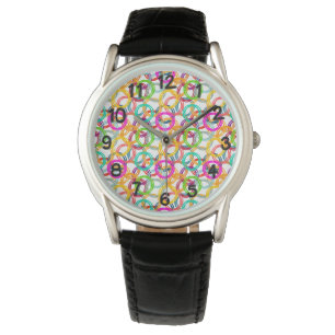 Montre Bulles, bulles partout