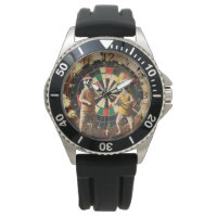Bullseye Burrow : Meerkat Dart League,