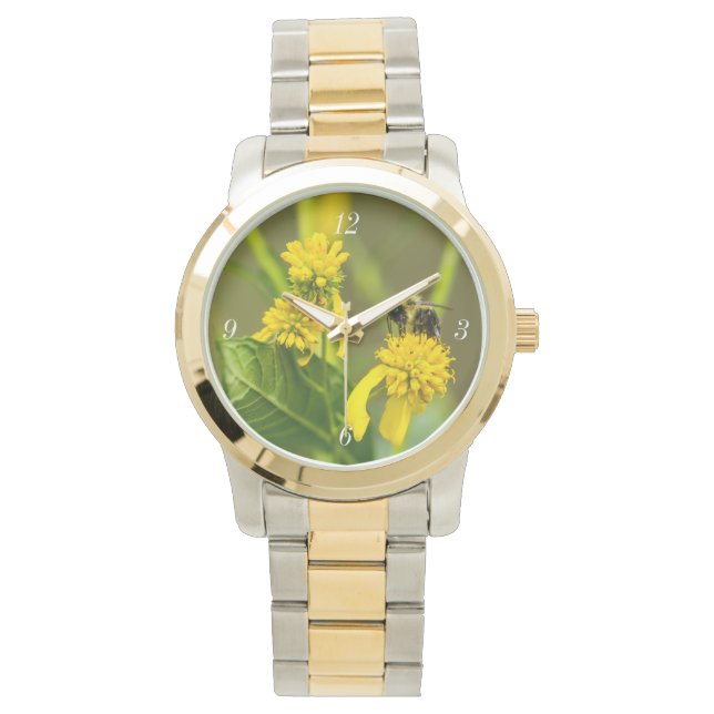 Montre Bumblebee (devant)
