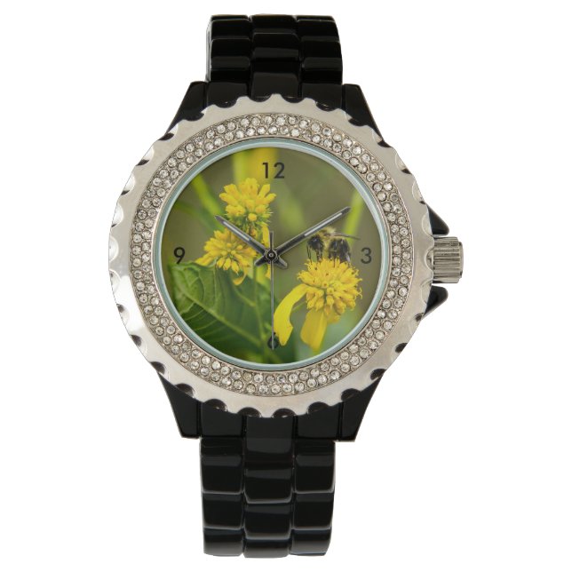 Montre Bumblebee (devant)