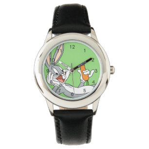 Montre BUNNY™, Mangeur de carottes