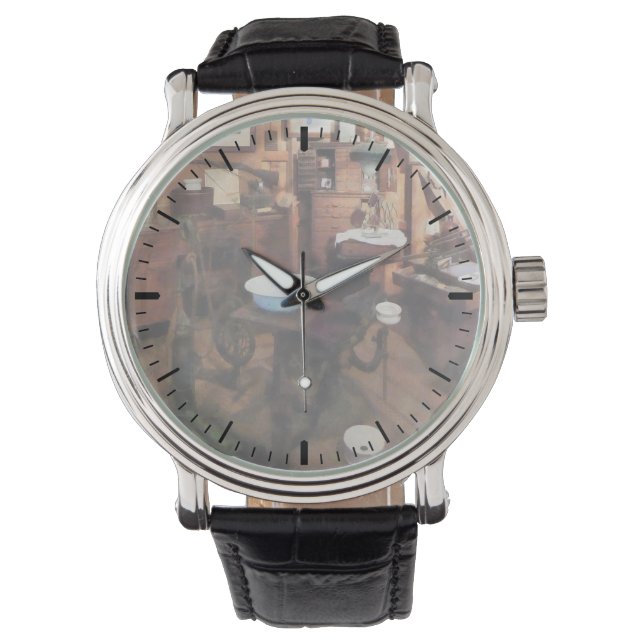 Montre Bureau dentaire (devant)