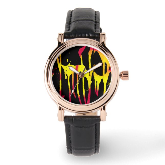 Montre burons et éperons et bacchanal (Recto)