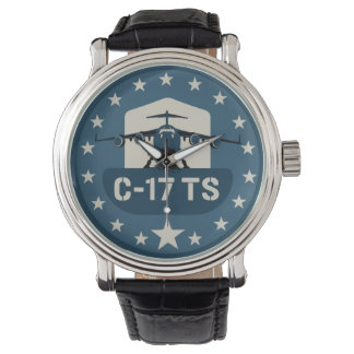 MONTRE C-17TS PATCH
