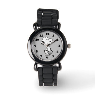 Montre cacahuètes Snoopy Positive Walk