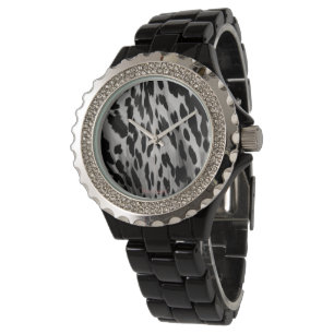 Montre Cachage sel et poivre