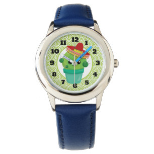 Montre Cactus de Red Sombrero