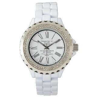 Montre Cadeau 60ème Anniversaire