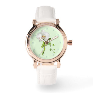 Montre Cadeau Danseuse de Ballet Orchidée Ballet
