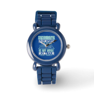 Montre Cadeau de natation