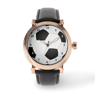 Montre Cadeau de surveillance de balle de football - Foot