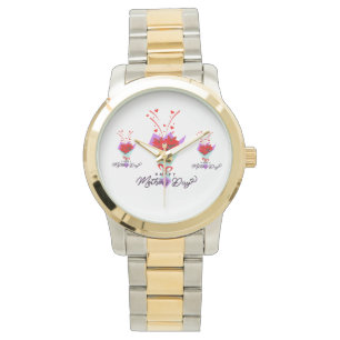 MONTRE CADEAU FÊTE DES MÈRES