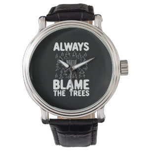 Montre Cadeau Panier de Disque de Golf