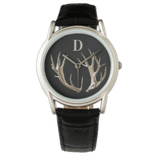 Montre Cadeau pour Chasseur et Amateur de Plein Ai