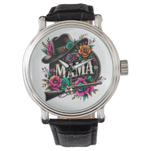 Montre Cadeau pour maman; maman; maman; maman; mère; jour