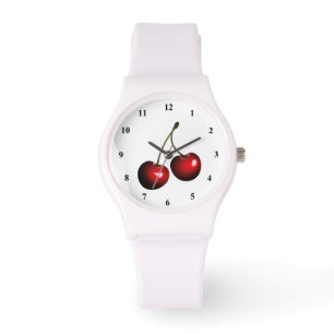 Montre Cadeau Red Cherries Watch