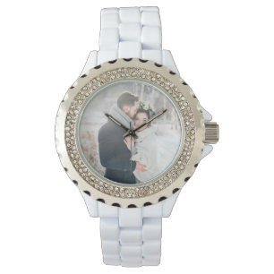 Montre Cadeau romantique   Votre photo personnelle