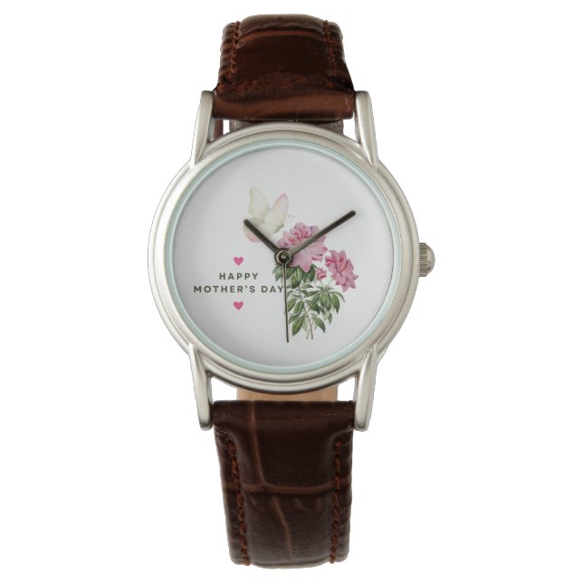 MONTRE CADEAU SPÉCIAL FÊTE DES MÈRES (devant)