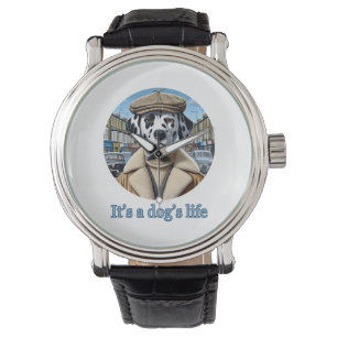 Montre Cadeaux amusants pour T-shirt classique amoureux d