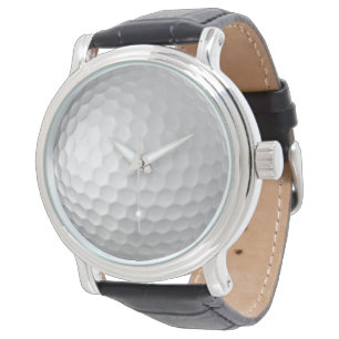 Montre Cadeaux de balles de golf de série Signature