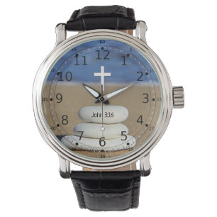 Montre Cadeaux de confirmation - écriture sainte de bibl