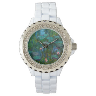 Montre Cadeaux de destin de peintre d'artiste de Claude