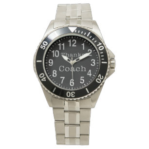 Montre Cadeaux d'entraîneur au-dessous de 100 dollars,