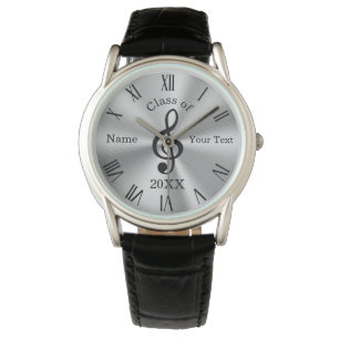 Montre Cadeaux personnalisés d'obtention du diplôme pou