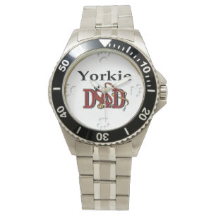 Montre Cadeaux Yorkie Papa