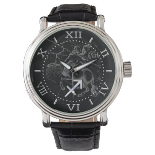 Montre Cadran de Hevelius 1690 de signe de zodiaque de