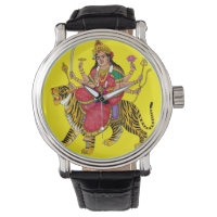 Cadran de la déesse Durga