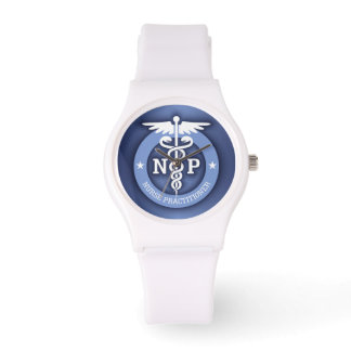 Montre Caduceus NP (bleu)