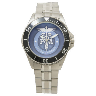 Montre Caduceus PA 2 (bleu)