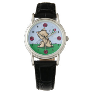 Montre Cairn Terrier Watch