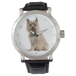 Montre Cairn Terrier Watch