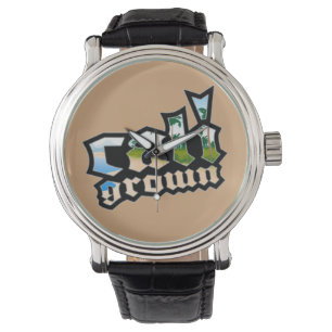 Montre Cali Grown